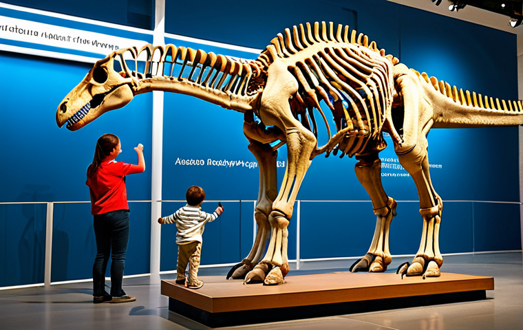 고고다이노와 공룡 생태에 대한 지식 - Paleontologist in the Field**

"A paleontologist, fully clothed in appropriate field attire (khaki p...