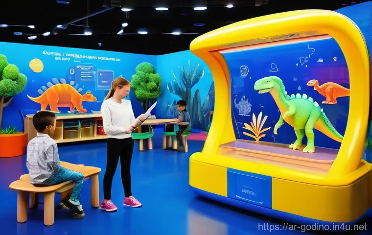 고고다이노 제작 스태프와의 Q A - **Character Design and Dynamic World Exploration**
A vibrant, high-definition 3D animation still... 고고다이노 제작 스태프와의 Q A - **Character Design and Dynamic World Exploration**
A vibrant, high-definition 3D animation still...