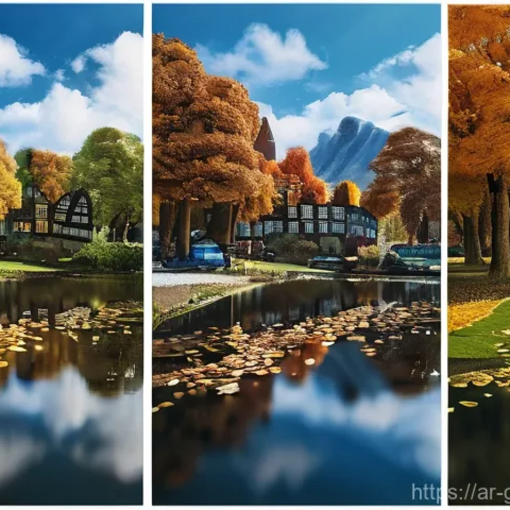 고고다이노 테마송 반주 MR 버전 제공 - Here are three image generation prompts in English, adhering to all the specified guidelines: