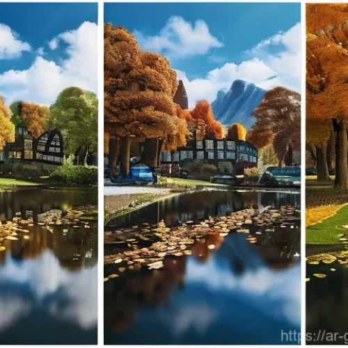 고고다이노 테마송 반주 MR 버전 제공 - Here are three image generation prompts in English, adhering to all the specified guidelines: